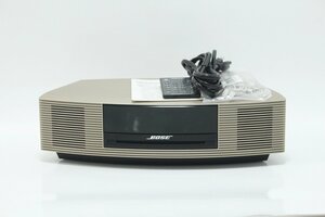 BOSE プレーヤー Wave music system Ⅲ 各種付属品付 オーディオ 現状品 3-D003/1/100