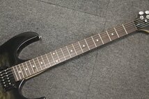 動作確認済 アイバニーズ エレキギター GIO GRX70QA ソフトケース付 付属品各種 Ibanez エレキ 楽器 音楽 3-D007Y/1/180_画像5