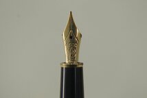 MONTBLANC モンブラン Solitaire ソリテール マイスターシュテュック 万年筆 925 Silver 4810 14K 3-C007/1/60P_画像9