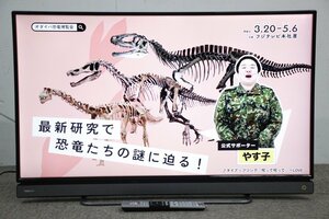 TOSHIBA 東芝 REGZA レグザ 40V30 液晶カラーテレビ 40型 無線LAN NETFLIX等対応 2017年製 3-E025Z/1/B1