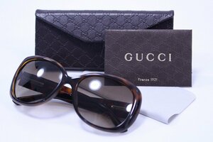 GUCCI グッチ サングラス GG3644/S シェリーライン べっ甲 眼鏡 メガネ 3-M001Z/1/060