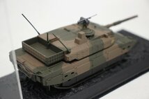 デアゴスティーニ コンバットタンクコレクション 戦車 61式 90式 陸上自衛隊 T-72M1 T-80BV ソ連 他 全7種 11個セット 3-E051/1/100_画像10