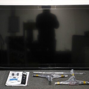 実使用無し SONY ソニー BRAVIA ブラビア KJ-55X85L 4K液晶テレビ 55V型 2023年製 2-E092X/1/240の画像1