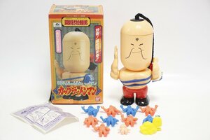 BANDAI 闘将!!拉麺男 たたかえラーメンマン カップラーメンマン ゆでたまご レトロ 玩具 3-E095/1/100