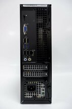 DELL OptiPlex 3020 スリムタワー型 Core i5-4570 / 8GB / HDDなし 3-B003/1/100_画像3