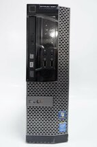 DELL OptiPlex 3020 スリムタワー型 Core i5-4570 / 8GB / HDDなし 3-B003/1/100_画像2