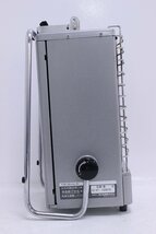 動作確認済 Iwatani イワタニ カセットヒーター CB-8 カセット容器組込み式ガスヒーター 屋外用 岩谷産業 現状品 3-L028/1/100_画像4