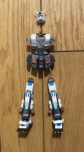 HG フルアーマーガンダム サンダーボルト ジャンクパーツ