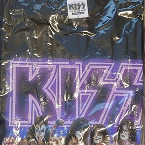 KISS　2022東京ドーム公演　ネオンTシャツ　XL