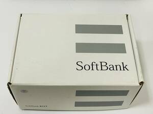 SoftBank 815T グレイ (ソフトバンク)　分割完済済み　未使用品