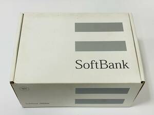 SoftBank 705SH White (ソフトバンク)　分割完済済み　未使用品 