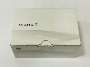 SoftBank DIGNO R 202K White (ソフトバンク)　分割完済済み　未使用品