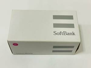 SoftBank 007HW ビビットピンク (ソフトバンク)　分割完済済み　未使用品