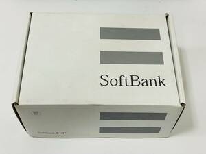 SoftBank 810T White (ソフトバンク)　分割完済済み　未使用品