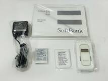 SoftBank 810T White (ソフトバンク)　分割完済済み　未使用品_画像3