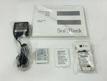 SoftBank 810T White (ソフトバンク)　分割完済済み　未使用品_画像4