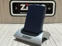 大量出品中!!【希少】未使用 2004年製 Zippo 'U.S.NAVY SEALS' アメリカ海軍 特殊部隊 コマンド ネービー ジッポー 喫煙具 ライター_画像7