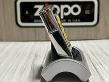 大量出品中!!【希少】未使用 1996年製 Zippo 'Zippo Oil Can Design' 非売品 両面加工 オイル缶デザイン サンプル ジッポー 喫煙具_画像5