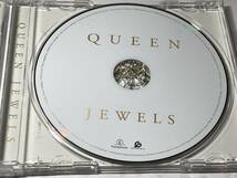 リマスター国内盤帯付CDベスト16曲/QUEEN/クイーン/ジュエルズ　送料¥180_画像8