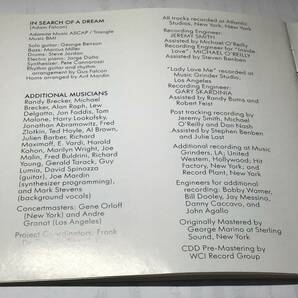 国内盤CD/AOR/ジョージ・ベンソン/ユア・アイズ #ジェフ・ポーカロ/デヴィッド・ペイチ/スティーヴ・ポーカロ/ロビー・ブキャナン の画像6