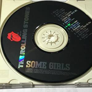 国内盤CD/ローリング・ストーンズ/女たち 送料¥180の画像3