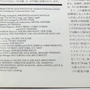 国内盤帯付CD/エアロスミス/闇夜のヘヴィ・ロック 送料¥180の画像5