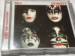 リマスターCD/KISS/キッス/地獄からの脱出 ♪ラヴィン・ユー・ベイビー 送料¥180