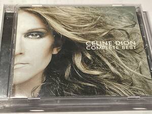 li тормозные колодки записано в Японии CD лучший 17 искривление / Celine * Dion / Complete * лучший стоимость доставки ¥180