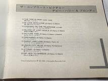 国内盤CDベスト20曲/ブロンディ/ベスト　送料¥180_画像4