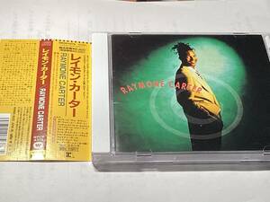 ★国内盤帯付CD/AOR/レイモン・カーター　#スティーヴ・ルカサー/ジェフ・ポーカロ/マイク・ポーカロ　マイケル・オマーティアン