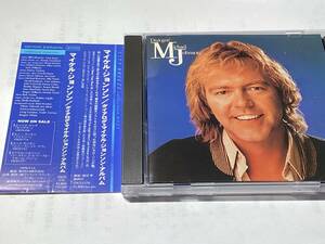国内盤帯付CD20曲/AOR/マイケル・ジョンソン/ダイアログ＋マイケル・ジョンソン・アルバム　送料¥180