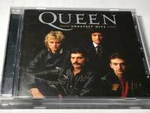 デジタル・リマスターCDベスト20曲/QUEEN/クイーン/グレイテスト・ヒッツ ＋ボーナス・トラック3曲　送料¥180_画像1