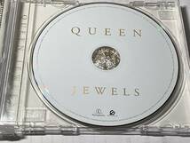 デジタル・リマスター国内盤CDベスト16曲/QUEEN/クイーン/ジュエルズ　送料¥180_画像8