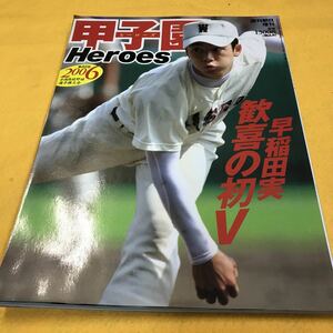 ［高校野球］2006甲子園Heroes