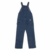 8500 LEVI STRAUSS オーバーオール サロペット L W38相当_画像2