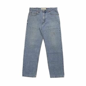 8517 Levi's 550 Denim pants relax wide pants W35