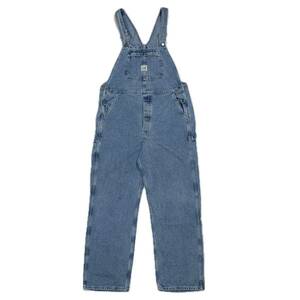 8586 Lee RIVETED DUNGAREES オーバーオール W41