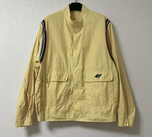 vintage french jacket ビンテージ フランス製 ショルダーラインデザイン ボタンブルゾン ジャケット