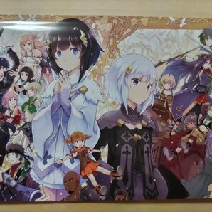 【緋呂河とも】 ソードアート・オンライン ホロウ・リアリゼーション wonderGOO限定ポストカード【コミックス6巻ワンダーグー特典】