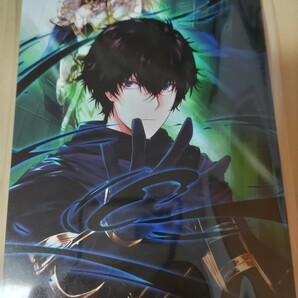 【合鴨ひろゆき/赤井まつり】暗殺者である俺のステータスが勇者より明らかに強いのだが ポストカード【コミックス2巻wondergoo特典】