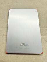 【中古動作品】SK hynix SATA SSD 128GB 動作確認済み 複数あり_画像1