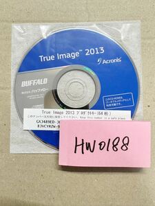 HW0188 /新品/BUFFALO Acronis True lmage2013 プロダクトキー付