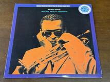 【LPレコード】'round about midnight/miles davis/ラウンド・アバウト・ミッドナイト/マイルス・デイヴィス【輸入盤】_画像1