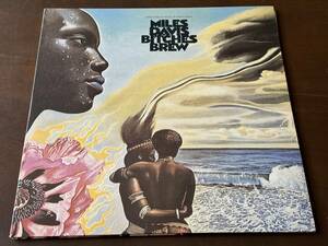 【LPレコード2枚組】bitches brew/miles davis/ビッチズ・ブリュー/マイルス・デイヴィス【輸入盤】