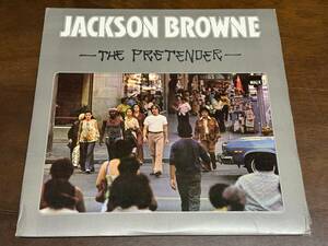 【LPレコード】the pretender/jackson browne/ザ・プリテンダー/ジャクソン・ブラウン【輸入盤】