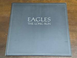 [LP record ]the long run/eagles/ The * long * Ran / Eagle s[ foreign record ]