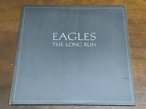 【LPレコード】the long run/eagles/ザ・ロング・ラン/イーグルス【輸入盤】