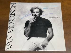 【LPレコード】wavelength/van morrison/ヴァン・モリソン【輸入盤】