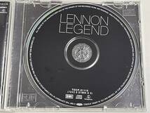 【CD美品】lennon legend/the very best of john lennon/レノン・レジェンド/ジョン・レノン【日本盤】オリジナル・ミックス_画像4