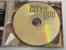 【CD美品】city of god/シティ・オブ・ゴッド【日本盤】サウンドトラック_画像5